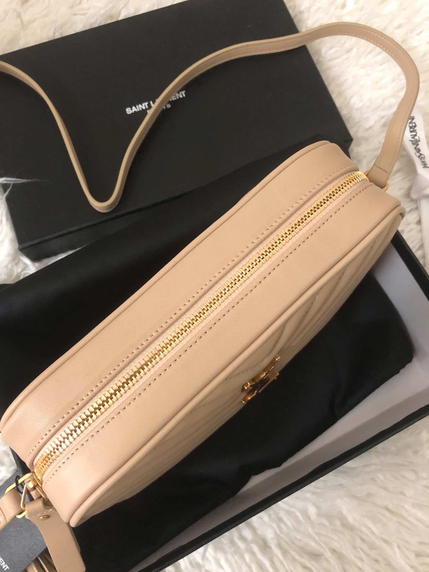 YSL Satchel Bags